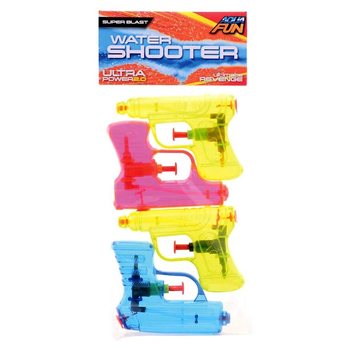 Set Vodnih Pi&scaron;tolja Aqua Fun - 4 Komada, 11 cm