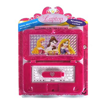DISNEY Tajni Laptop Set za Bilje&scaron;ke (12 kom.)