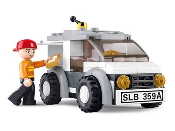 Sluban Dostavno vozilo M38-B0359 (1 kom.)