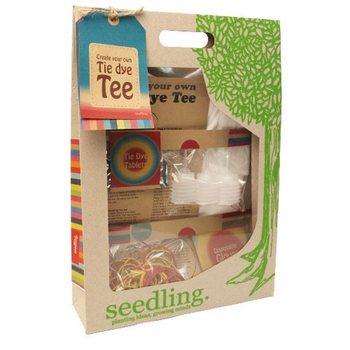 SEEDLING KREATIVNI SET - DIZAJNIRAJ SVOJU MAJICU