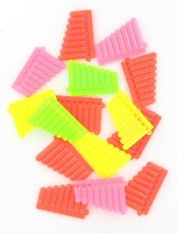 Plastične Zviždaljke za Tombolu (98 kom.)