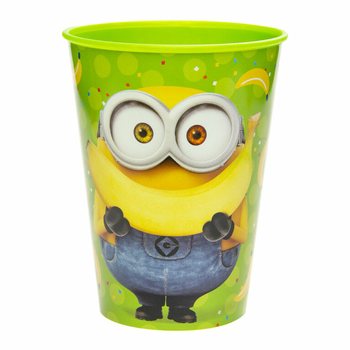 Minions Banana Čaša za Piće i Sladoled - 260 ml (12 komada)