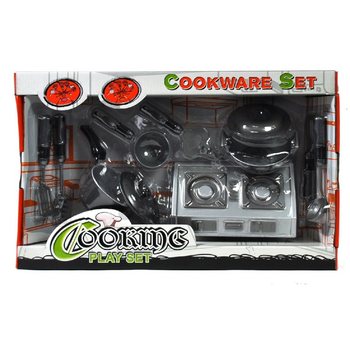 Dječji kuhinjski set s dodacima (2 kom.)