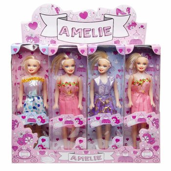 LUTKE AMELIE U DISPLAY KUTIJI (12 kom.)