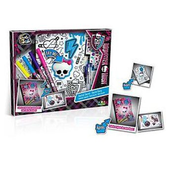 MONSTER HIGH TAJNI DNEVNIK