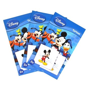DISNEY MICKEY MOUSE TETOVAŽE (50 kom.)