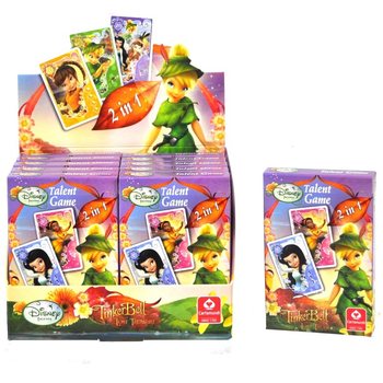 Disney Zvončica 2 u 1 Karta&scaron;ka Igra (12 kom.)