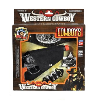 Western Cowboy set - Model 1 (Pakiranje od 2 kom.)