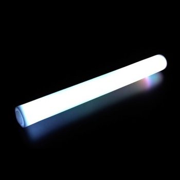 LED Svjetle i  tapi  od Pjene Jednobojni - Party  tapi  - BIJELI (24 kom.)