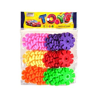 SLAGALICA CVIJET (4 kom.)