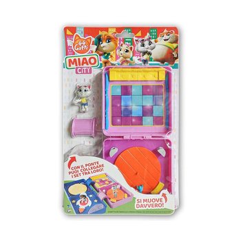 44CATS MIAO CITY NA BLISTERU - 18x4x28 CM - MIX MODELA (40 kom.)