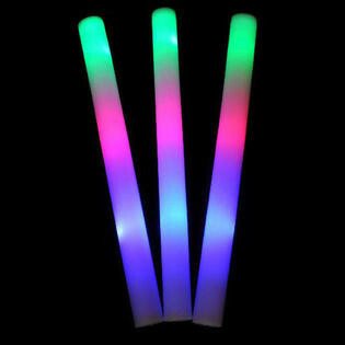 LED PJENASTI &Scaron;TAPIĆI - MULTIKOLOR PARTY &Scaron;TAP U DISPLAYU (24 kom.)