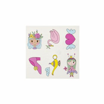 Fun Tattoos - Princeze (96 komada)