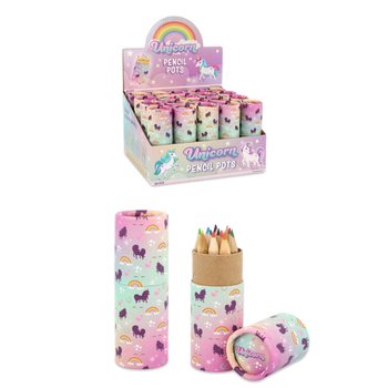 12 Bojica u Tubi: Model Jednorog - U Displayu (20 kom.)