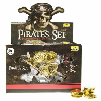 Display 48 vrećica piratskih kovanica