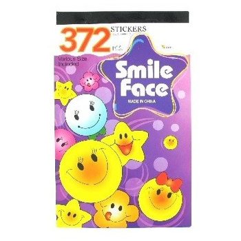 Miks Paket Slikovnica s Naljepnicama (108 kom.)