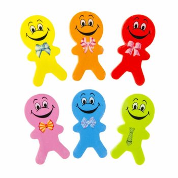 Vesele Smiley Gumice 2-dijelne (36 setova)