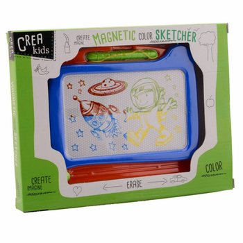 CREA KIDS Magnetska ploča za crtanje u boji (Poklon kutija)