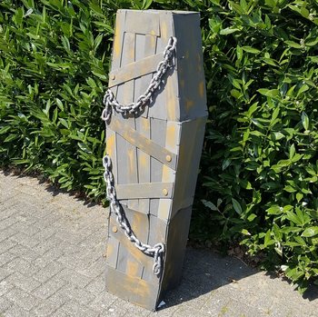 MEGA DEKORATIVNI LIJES SA SVJETLOM, ZVUKOM I POKRETOM - 160 CM!!!