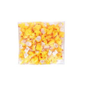 MINI GUMENE PATKICE ZA DIJELJENJE &ndash; 5 x 5 x 4 Cm. (144 kom.)