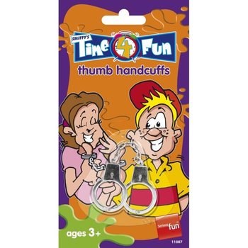 SMIFFY'S LISICE ZA PRSTE NA KARTONU (12 kom.)