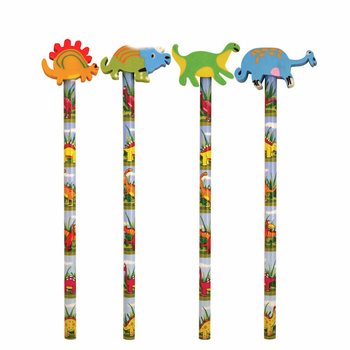 Olovka dinosaurus s gumicom (24 kom.)