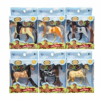 LITTLE HORSE - IGRAČKA KONJIĆ U DISPLAYU (12 kom.)