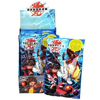 &Scaron;KOLSKI POKLON SET BAKUGAN U DISPLAYU (12 kom.)