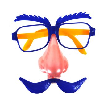 SMIJE&Scaron;NE PARTY NAOČALE SA SVJETLOM (12 kom.)