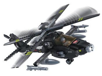 Borbeni helikopter Sluban Apache M38-B0511 (1 kom.)