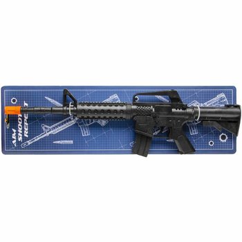 Pu&scaron;ka M16 s čegrtaljkom na kartici (6 komada)