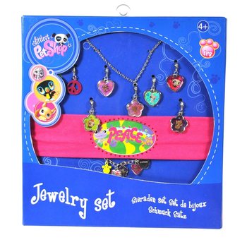 LITTLEST PET SHOP SET NAKITA (6 kom.)