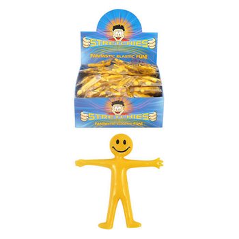 Rastezljive Smiley Figurice (144 kom)