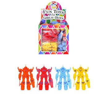 TRANSFORMERS Roboti za Tombolu u Displayu (24 kom.)