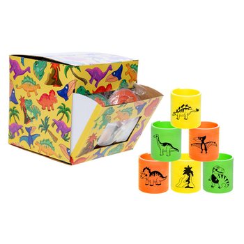 Dinosaur Spirale u Displayu (60 komada)