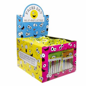 Samonapuhujuća Smiley palica u displayu (48 komada)