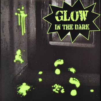 GLOW IN THE DARK ZIDNE NALJEPNICE (6 kom)