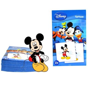 DISNEY MICKEY MOUSE TETOVAŽE (50 kom.)