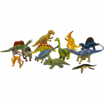 ANIMAL WORLD - MIX FIGURA DINOSAURA (12 kom.)