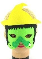 PJENASTE MASKE VJE&Scaron;TICA (12 kom.)