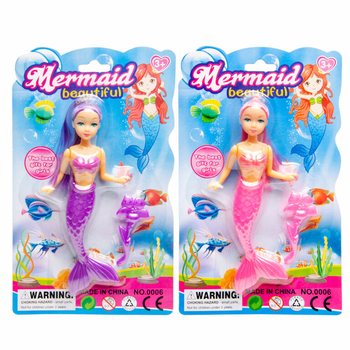 Sirena na Kartici - u Displayu (12 kom.)