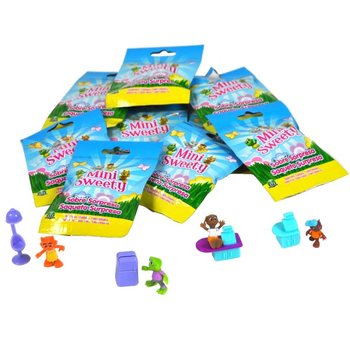 Mini Sweety Figurice u Vrećici Iznenađenja (100 kom.)