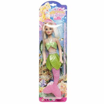 LUTKA SIRENA NA KARTICI (6 kom.)