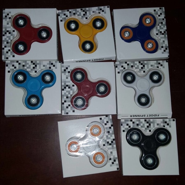 Fidget Spinneri / Hand Spinneri (Hit 2017)