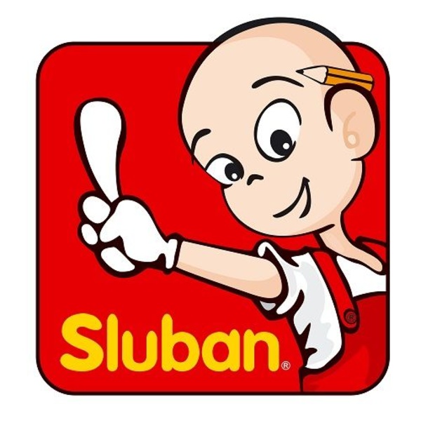 SLUBAN - Kocke za slaganje