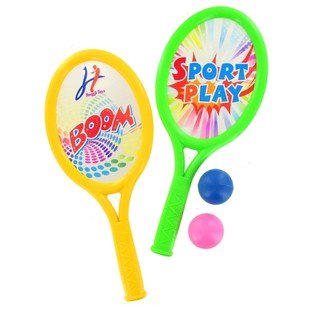 Set reketa s lopticama (3 kom.)