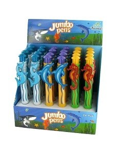 JUMBO KEMIJSKA OLOVKA RIBA U DISPLAYU (24 kom.)