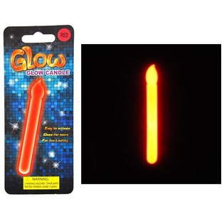 Svijetleći &Scaron;tapići u Obliku Svijeće - Glow (24 kom.)