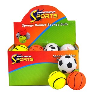 Sportske Lopte Skočice u Displayu (24 kom.)