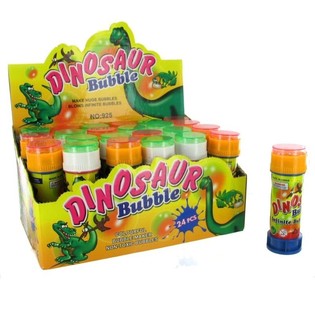Mjehurići od Sapunice Dinosaur u Displayu (24 kom.)